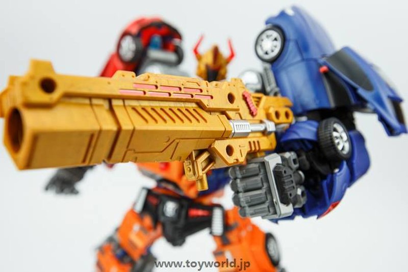 toyworld car combiner